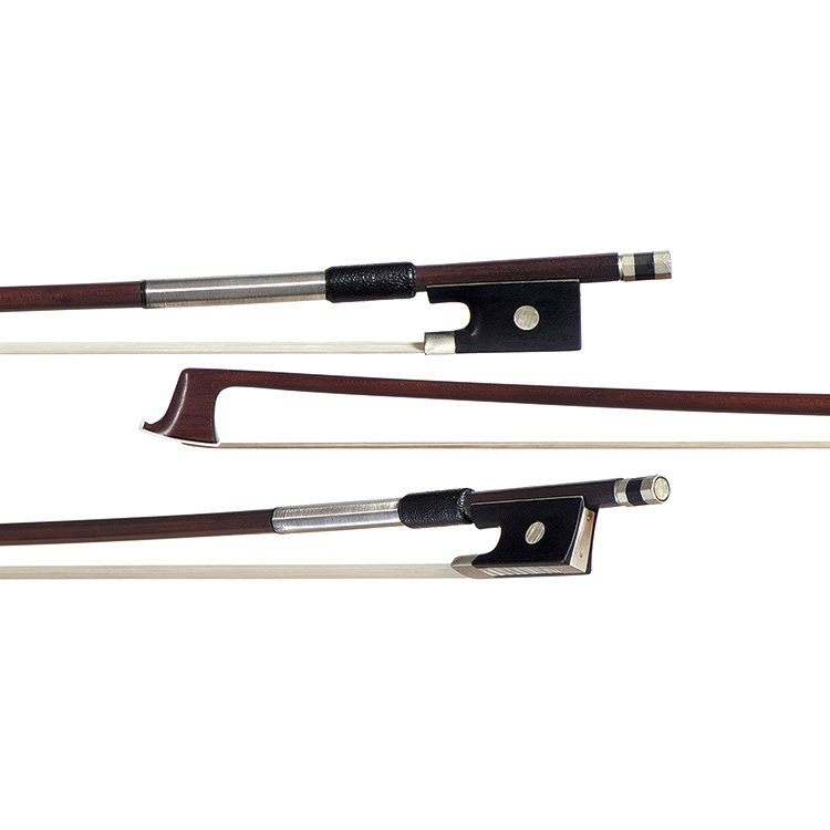 Maire workshop viola bow, Mirecourt circa 1845