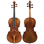 16 3/8" Benjamin Ruth viola no. 291, Boston 2020