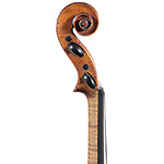 Andrea Postacchini violin, Fermo circa 1835