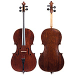 Nathan Slobodkin cello, Boston 2004