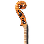 Enrico Marchetti violin, Turin circa 1895