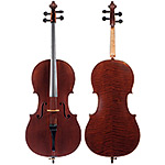 Charles François Gand "père" cello, Paris 1839