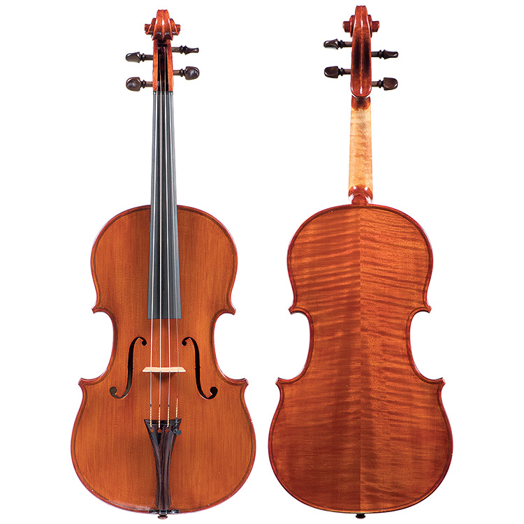 16 5/8" Vincenzo Bissolotti viola, Cremona 1975
