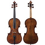 Nicolò Gagliano violin, Naples circa 1760