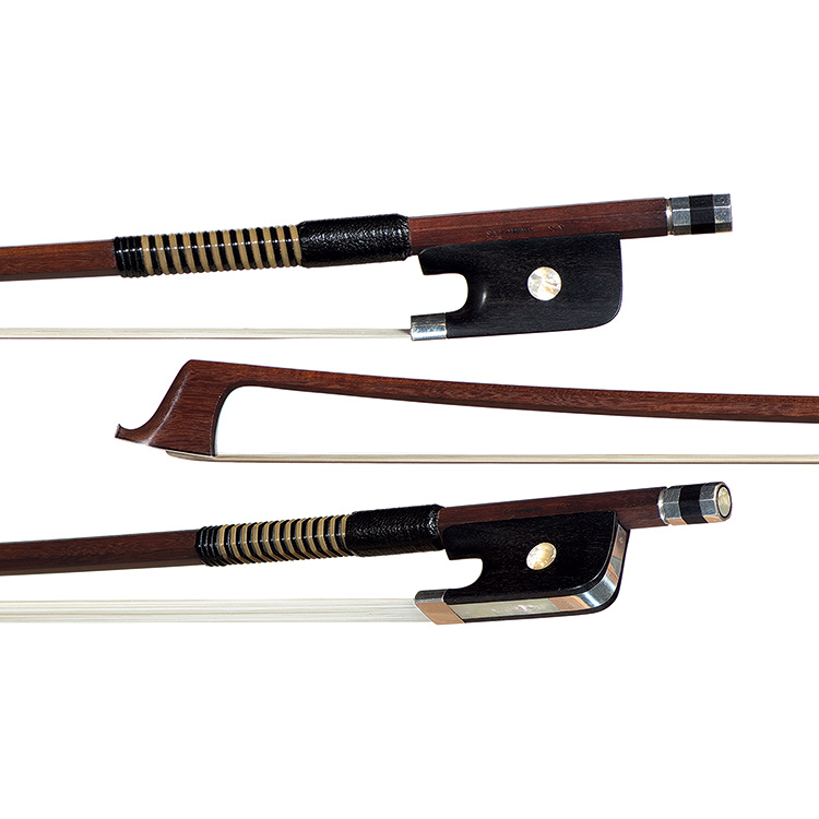 William Salchow cello bow