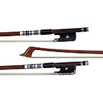 Roger François Lotte cello bow, Mirecourt circa 1960