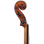 James McKean violin, New York 2019