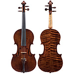 Geoffrey Ovington violin, New York 2012