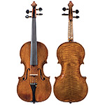 Giovanni Battista Grancino, Sr. violin, Milan circa 1685