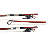 Gilles Nehr Tête-Bêche model viola bow