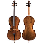 Raffaele Di Blasio cello, Naples circa 1830-40