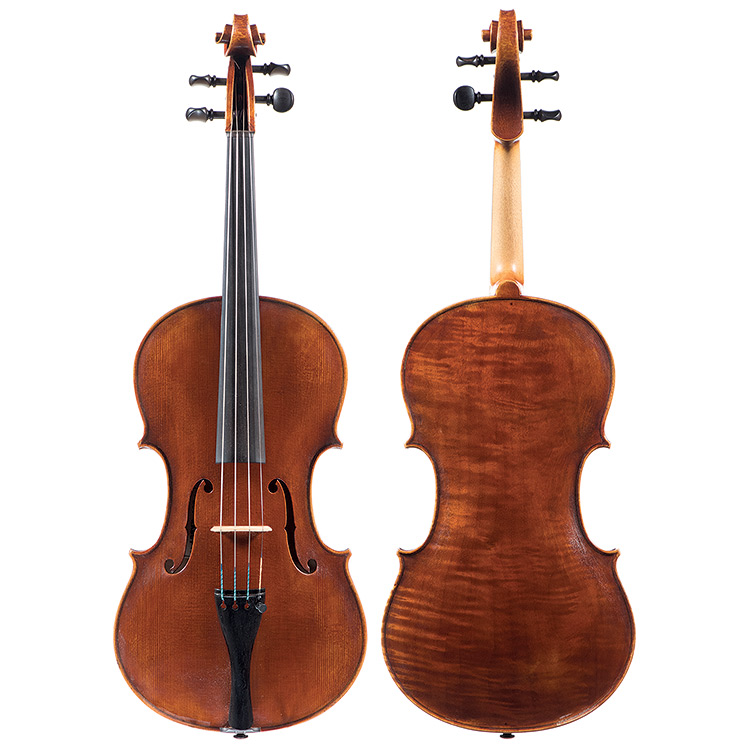 15 3/4" Guy Rabut viola, New York 2021