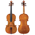 Gio Batta Morassi violin, Cremona 1976