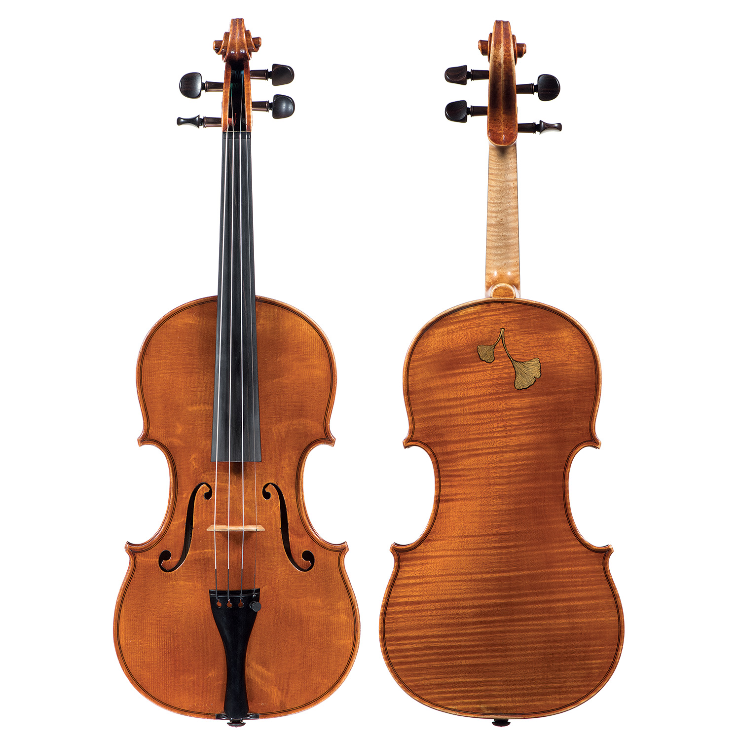 Samuel Zygmuntowicz violin, New York 2013 Carriage House Violins