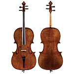 Viseltear & Young cello, New York 2003