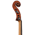 Giovanni Pistucci violin, Naples 1940