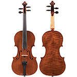 Andranik Gaybaryan violin, Northampton 2016