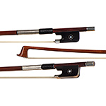 E. A Ouchard viola bow