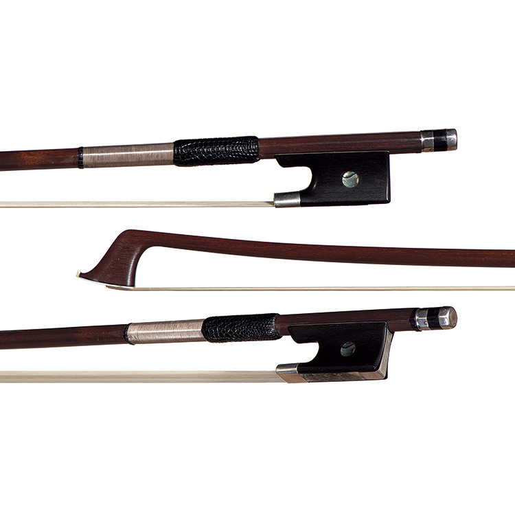 Nicolas Maline cello bow, Mirecourt circa 1865