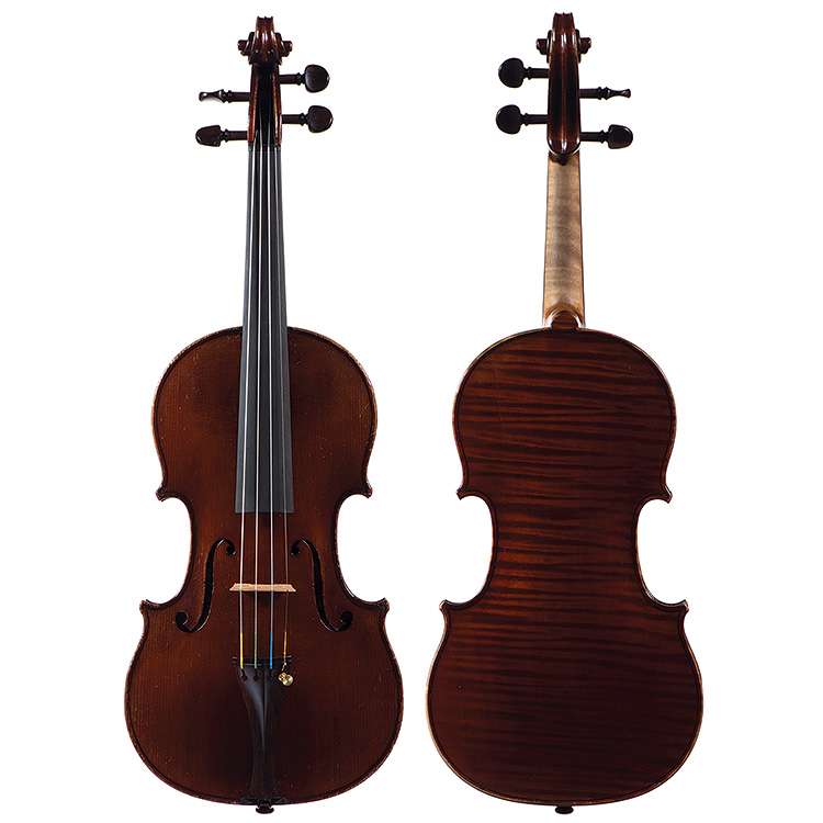 Miremont school violin, Paris circa 1910