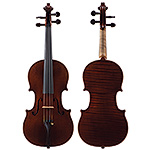 Miremont school violin, Paris circa 1910