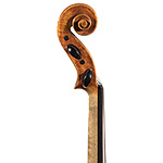 7/8 Oliver Radke violin, Ann Arbor 1999