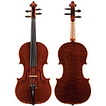 Francesco Bissolotti violin, Cremona 2017