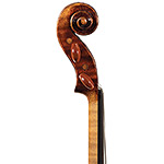 Terry Borman violin, circa 1983