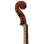 Emile Germain violin, Paris