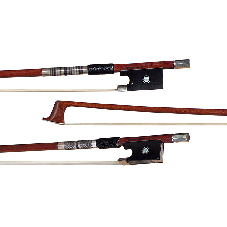 Benoit Rolland viola bow no. 1038