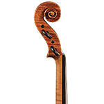 Nathan Slobodkin violin no 112, 2014