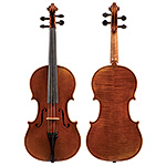 Nathan Slobodkin violin no 112, 2014