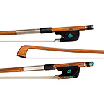 4/4 NuBow Silver-Mounted Cello Bow
