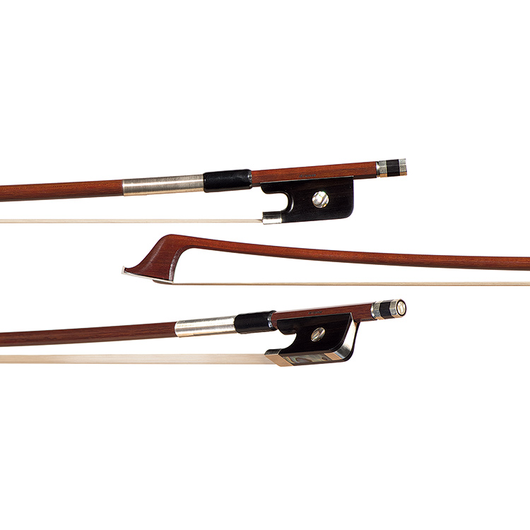 4/4 I-Strings nickel-mounted cello bow