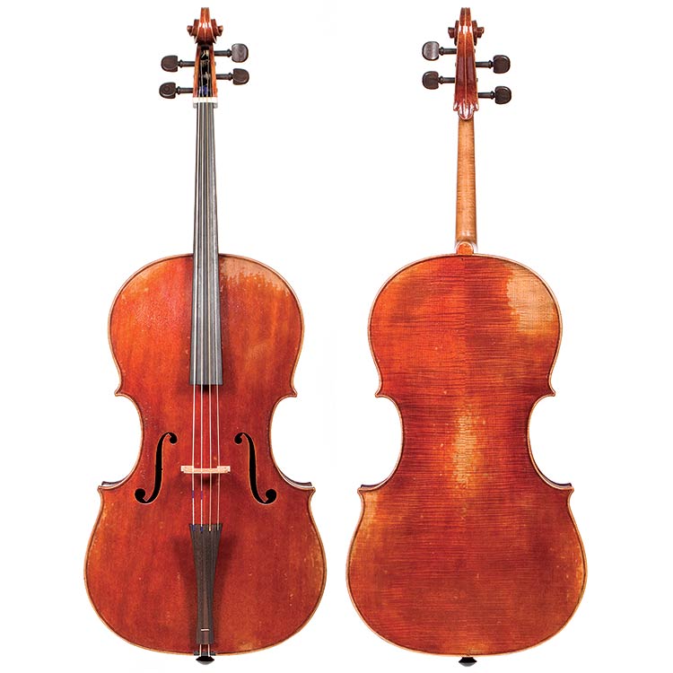 Jay Haide Baroque Cello