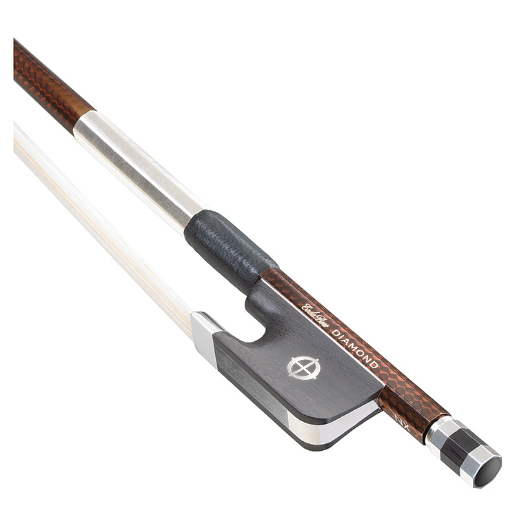 CodaBow Diamond NX Viola Bow