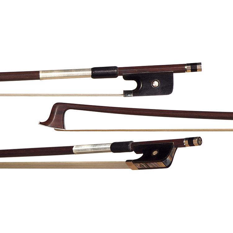 Ferreira Nickel-Mounted Viola Bow