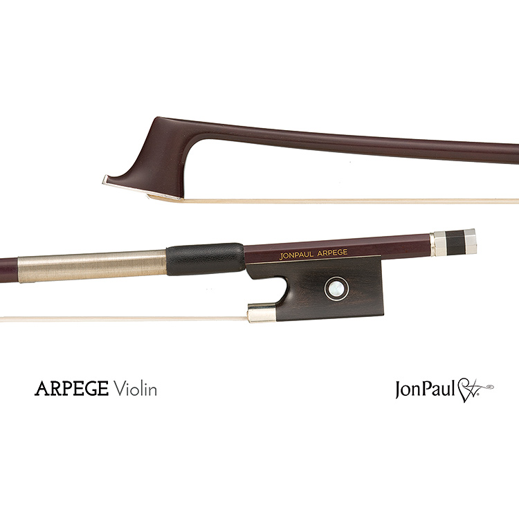 JonPaul Arpege Violin Bow