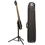 NS Design WAV4c Cello, Transparent Black