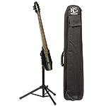 NS Design WAV5c Cello, Transparent Black