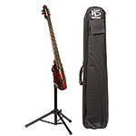 NS Design WAV5c Cello, Transparent Red