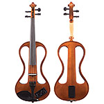 Johnson EV-4s Natural Electric Violin