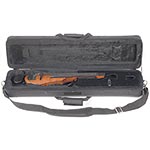 NS Design CR-4 Electric 4-String Violin, Amber Satin