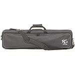 NS Design CR-4 Electric 4-String Violin, Amber Satin