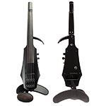 NS Design NXT4a Violin, Black