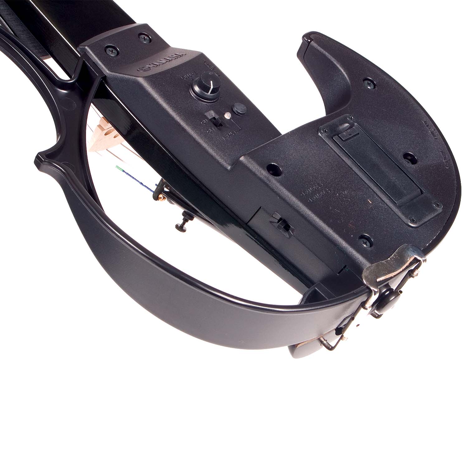 Yamaha SV-200 Silent Violin, Black