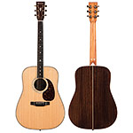 Eastman DT30D Double Top Dreadnought Guitar