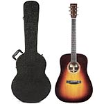 Eastman E20 Dreadnought Traditional Flattop Sunburst Guitar