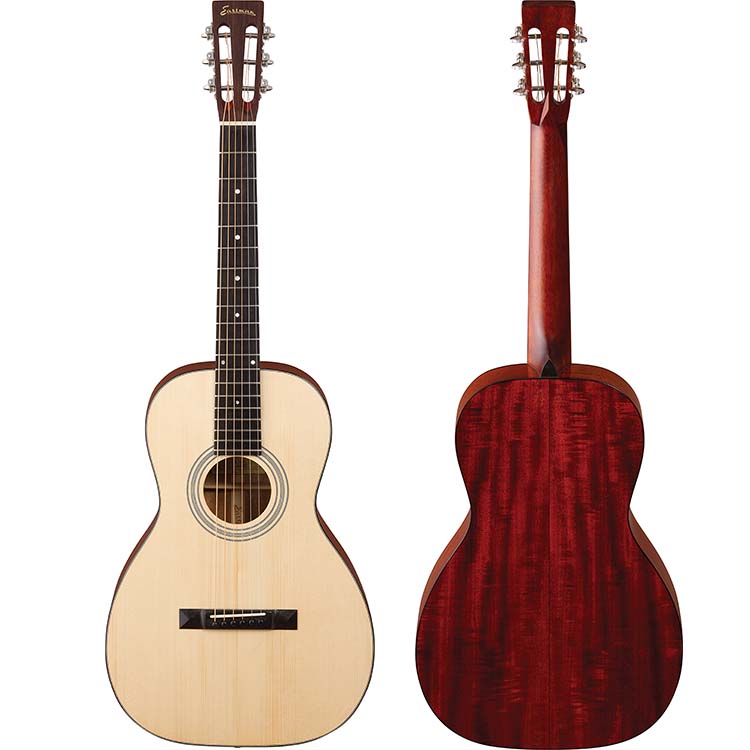 Eastman E20 Parlor Traditional Flattop Guitar