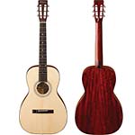 Eastman E20 Parlor Traditional Flattop Guitar